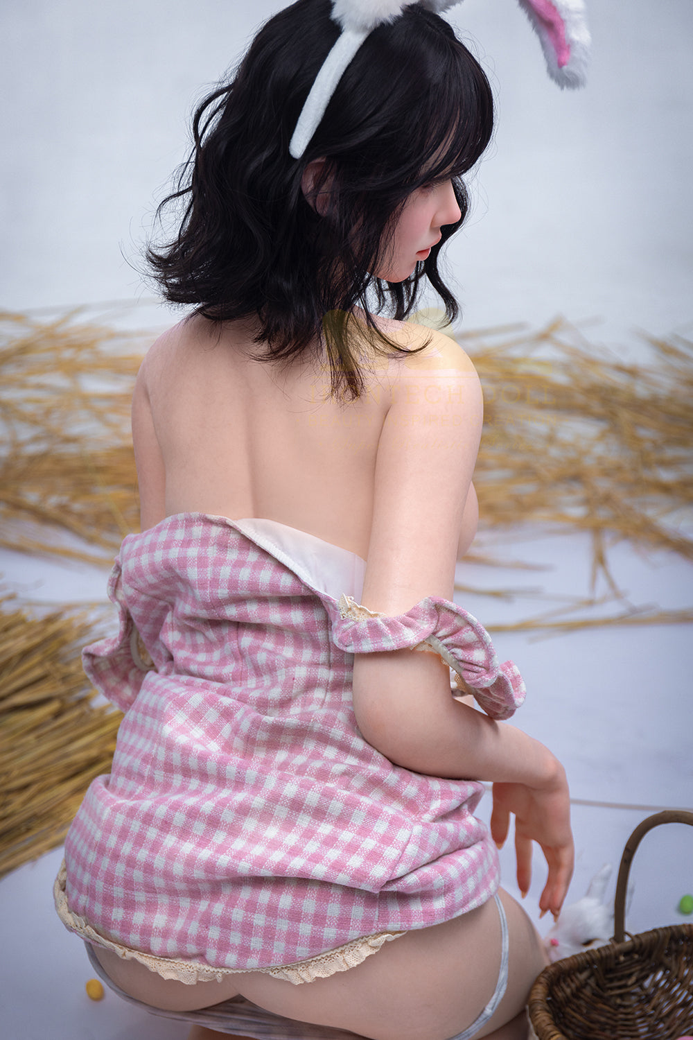 Lalka seksu Tanya (Irontech Doll 166cm C-cup S49 Silikon)