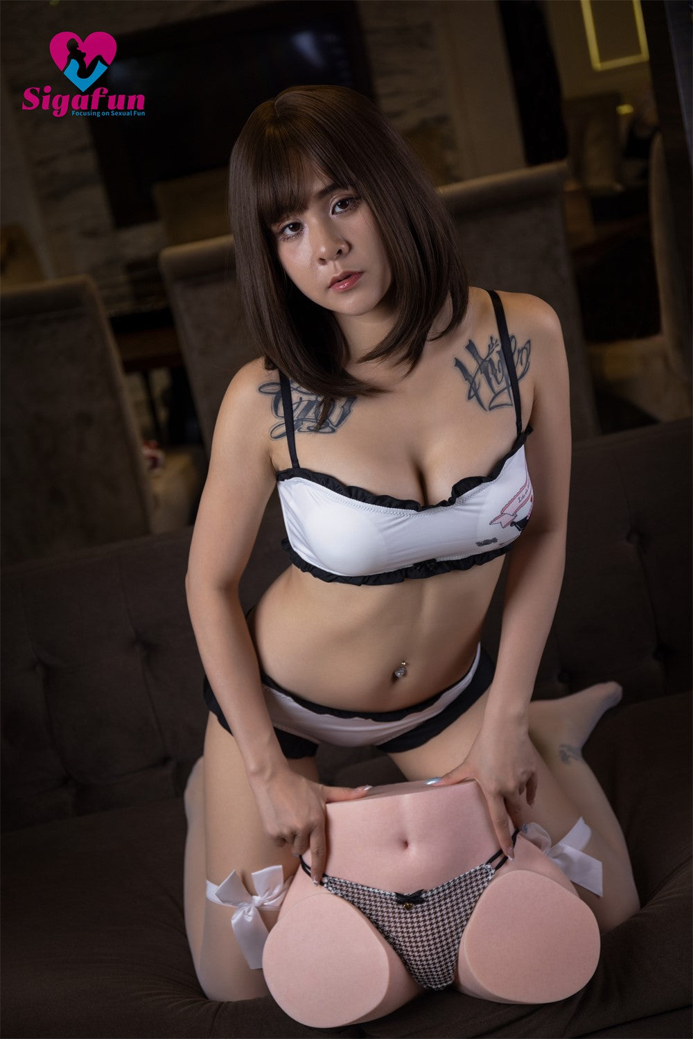 Lalka erotyczna Lexi SG-RT-001 (tyłek Sigafun 25 cm silikon)