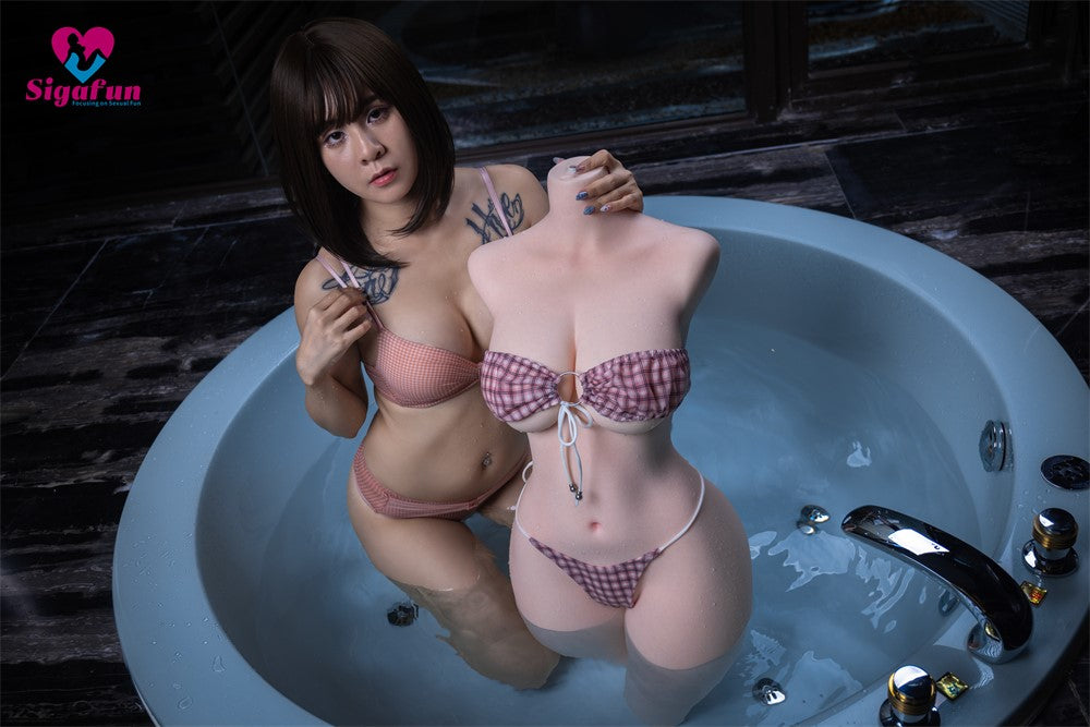 Lalka erotyczna Monica SG-T-003 (korpus Sigafun 95 cm silikon)
