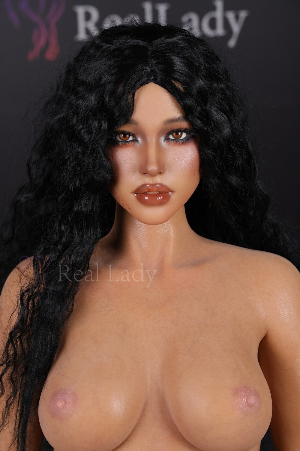 Lalka Leixi Sex (Real Lady 170 cm C-cup S42 silikon)