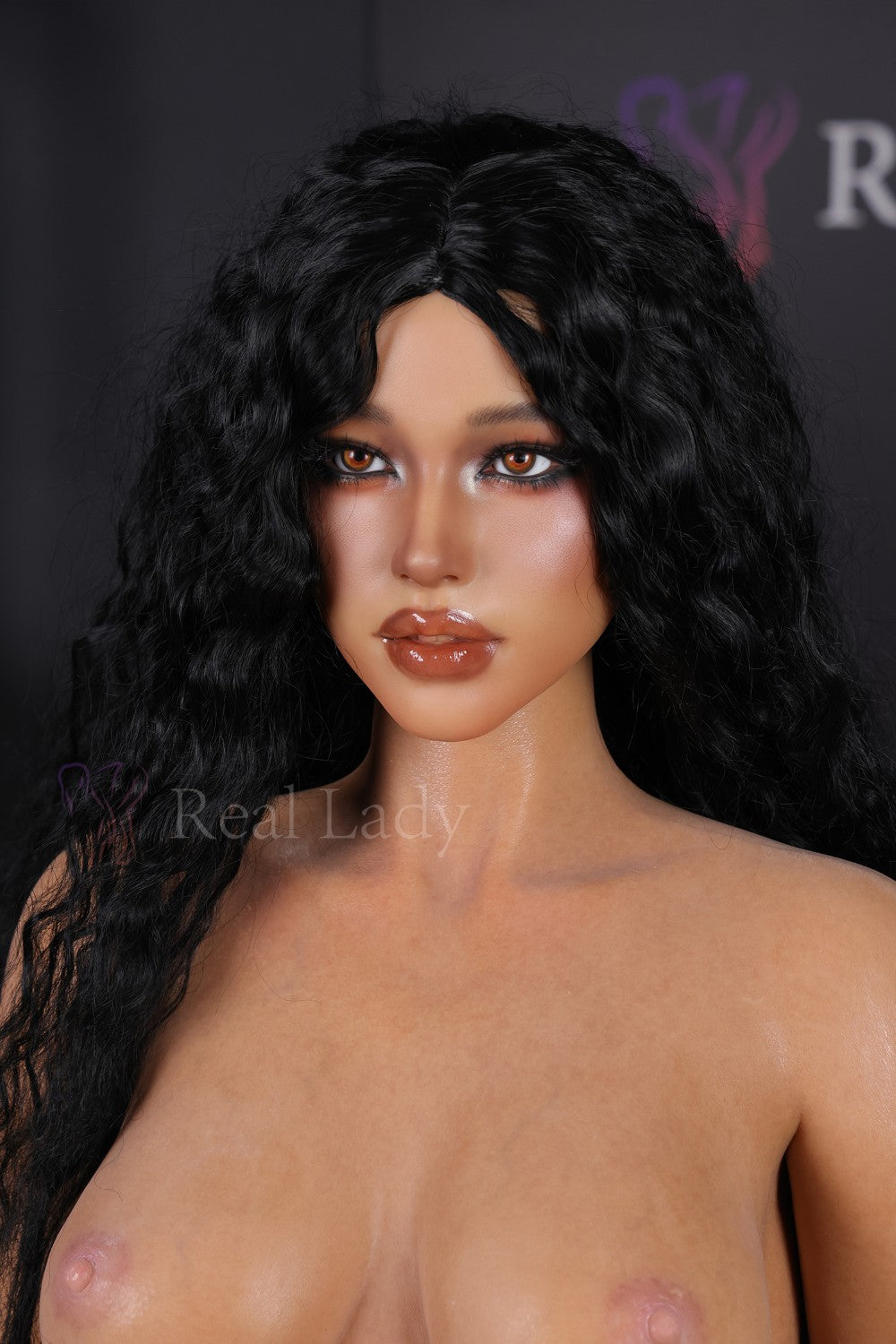 Lalka Leixi Sex (Real Lady 170 cm C-cup S42 silikon)