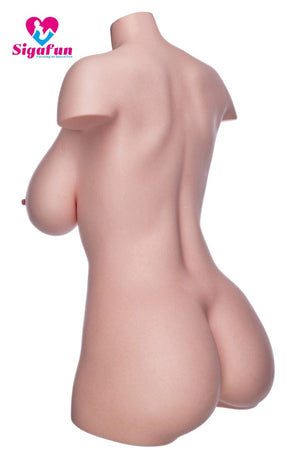 Rebecca sex doll SG-T-004 (Sigafun body 67cm silicone)