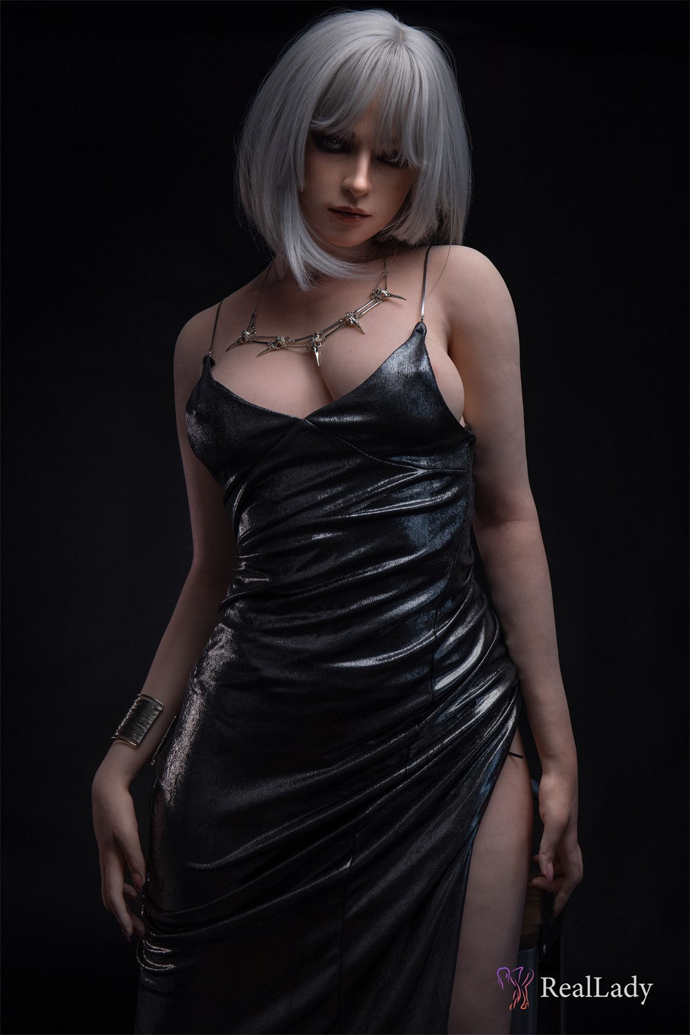 Lalka seksu Flora (Real Lady 170cm C-cup S38-1 Silikon)