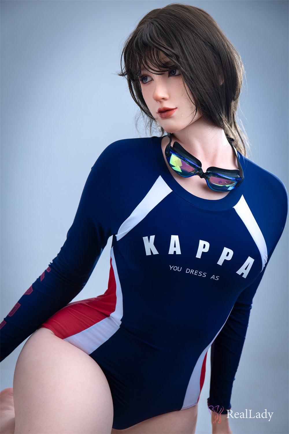 Nabi Sex doll (Real Lady 170cm C-cup P36 silicone)