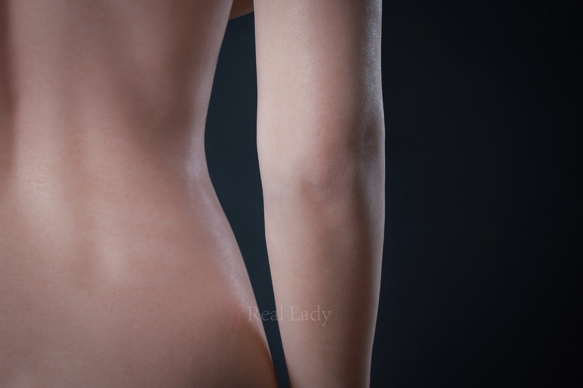 Lalka seksu Yuna (Real Lady 159cm F-cup T1 Silikon)