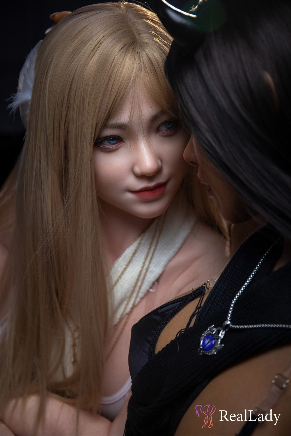 Succubus Demons Eileen Sex Doll (Real Lady 170cm C-cup S40 Silikon)