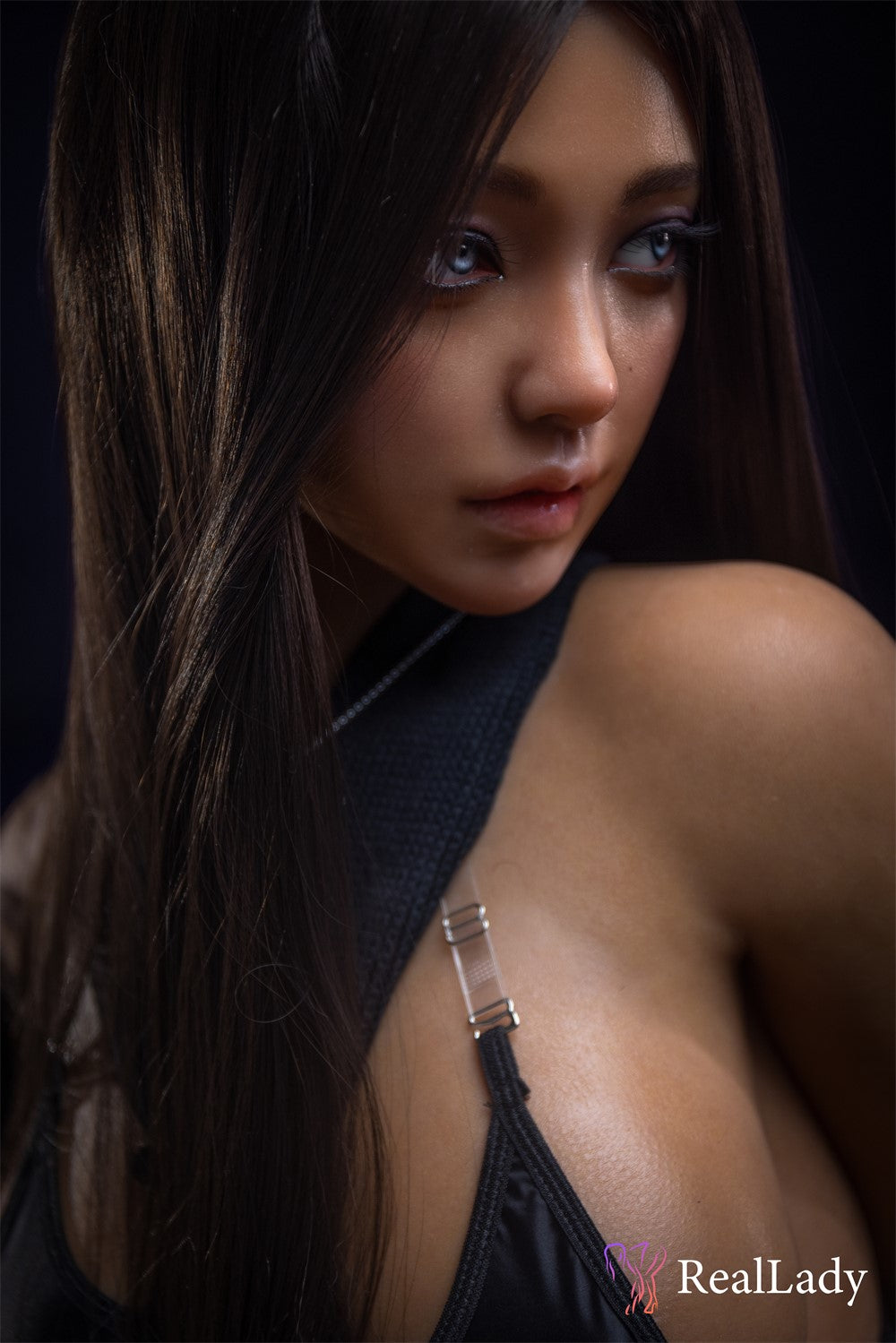 Succubus Demons Eileen Sex Doll (Real Lady 170cm C-cup S40 Silikon)