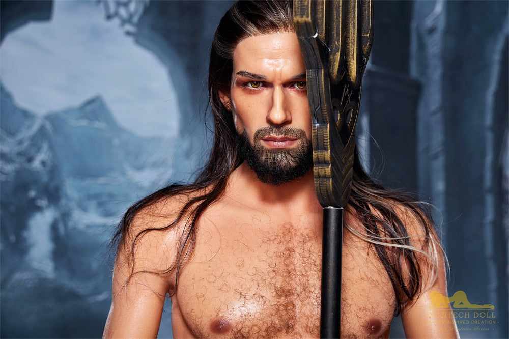 Thomas Male Sex doll (Irontech Doll 170cm M5 silicone)
