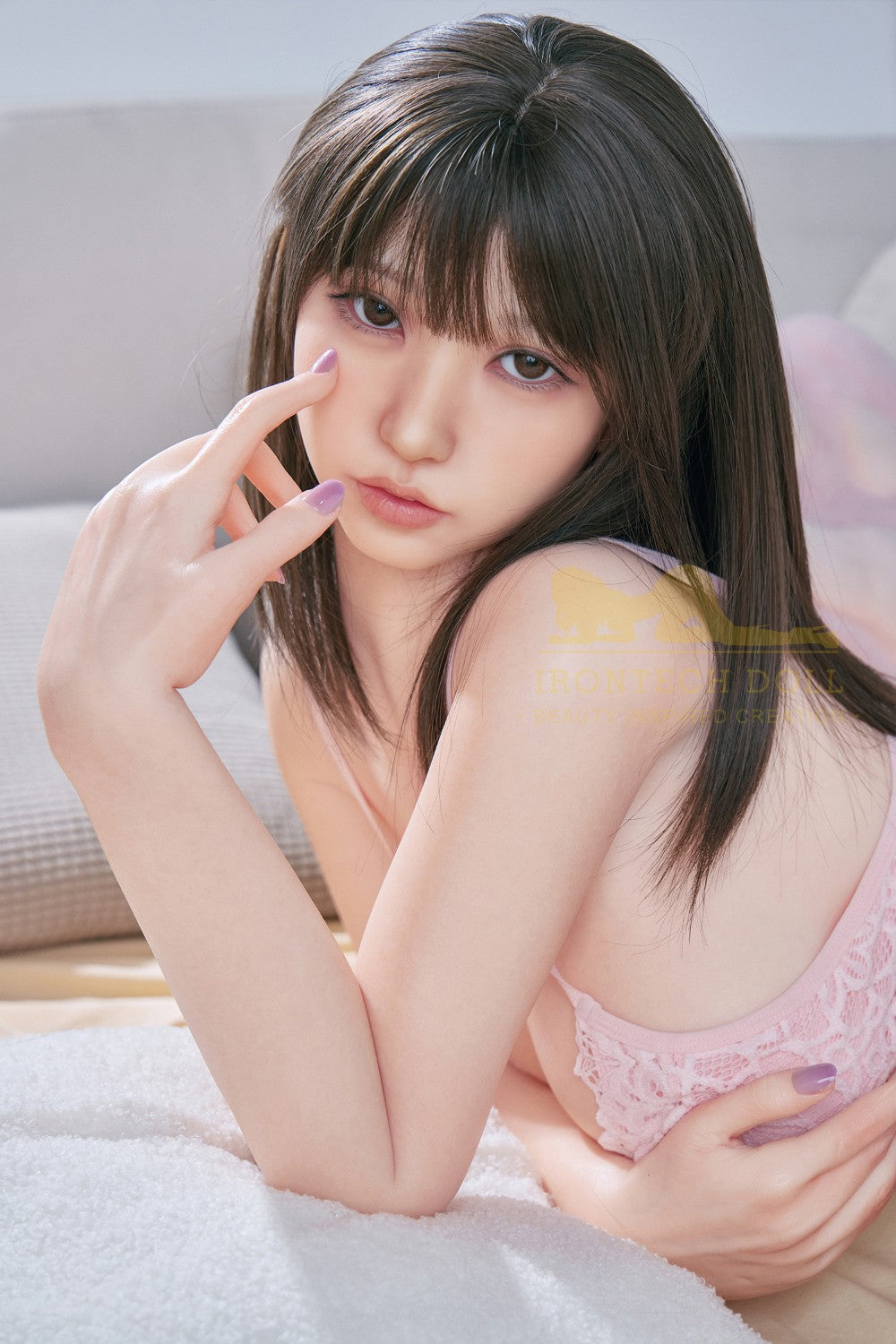 Suki Sex Doll (Irontech Doll T165cm f-cup Silikon S20)