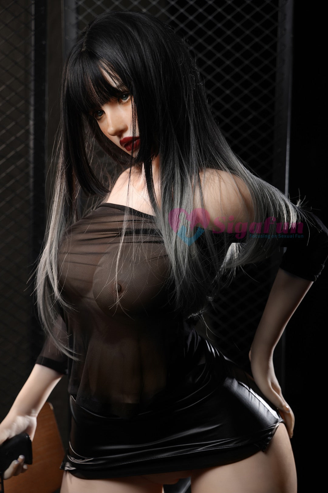 Cecily Sex Doll (Sigafun 164 cm F-cup #SG2 TPE+silikon) EXPRESS