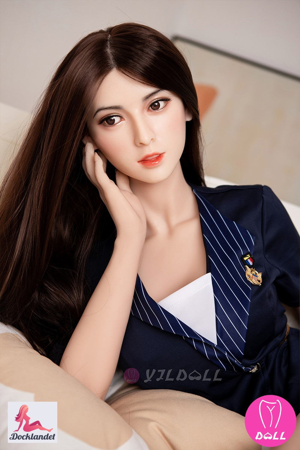 Sun Yu Sex doll (YJL Doll 170cm D-cup #845 TPE+silicone)
