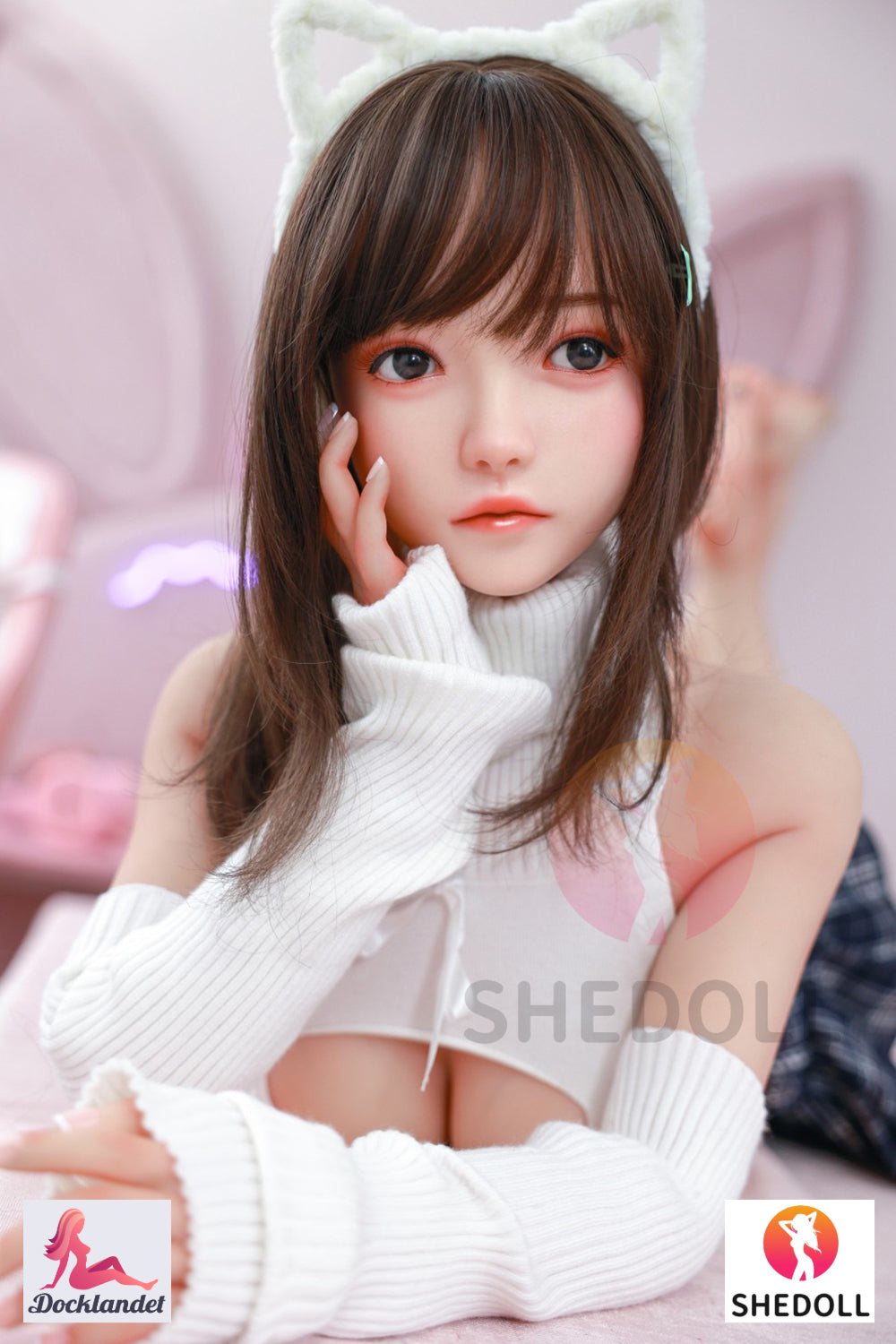 Roy Sex Doll (SHEDOLL 148 cm D-cup #SH079 Silikon)