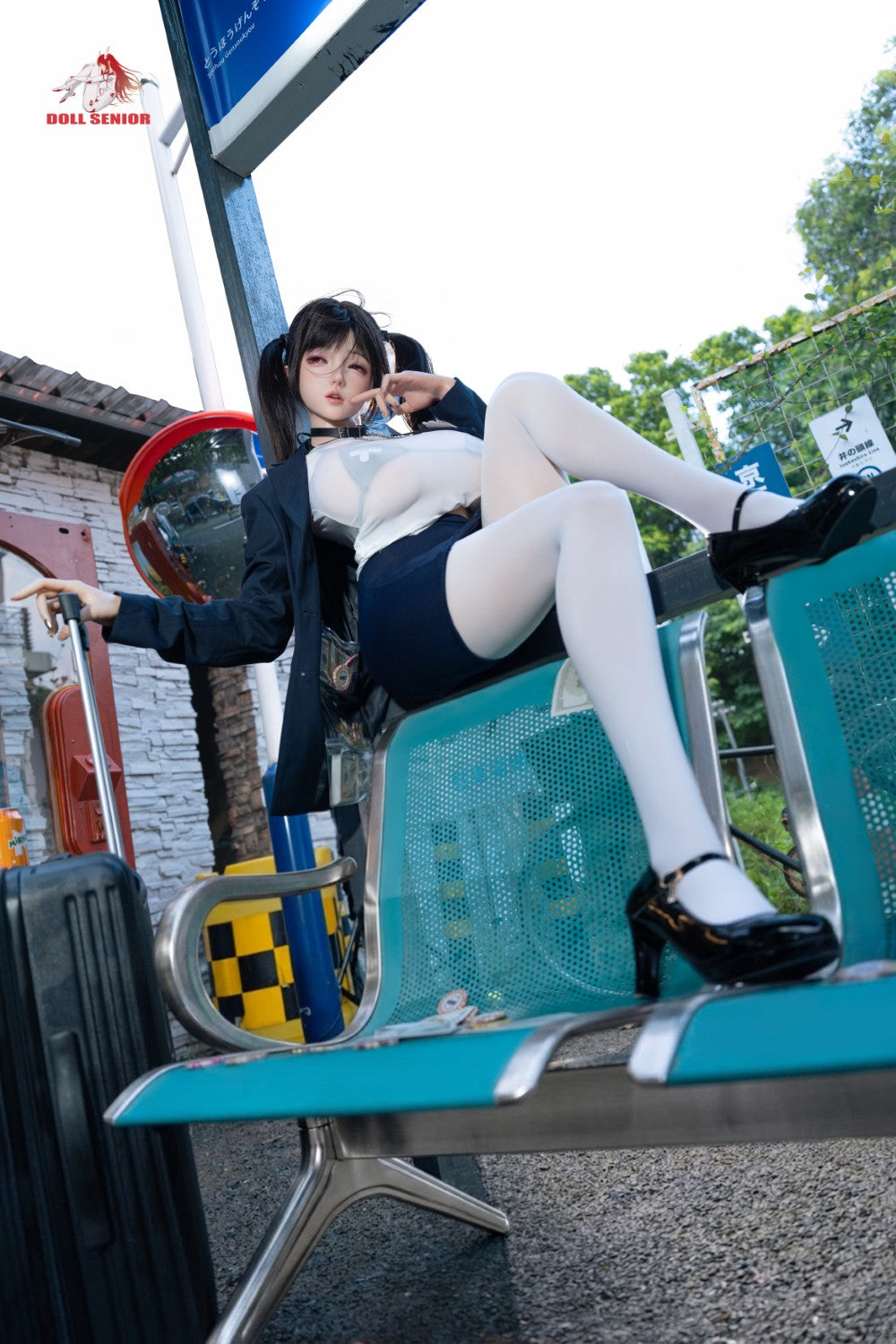 Kita Sexdocka (Doll Senior 158cm K-Kupa #33 RST Silikon)