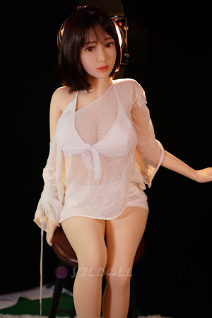 Sasa sex doll (yjl doll 156cm f-cup silicone)