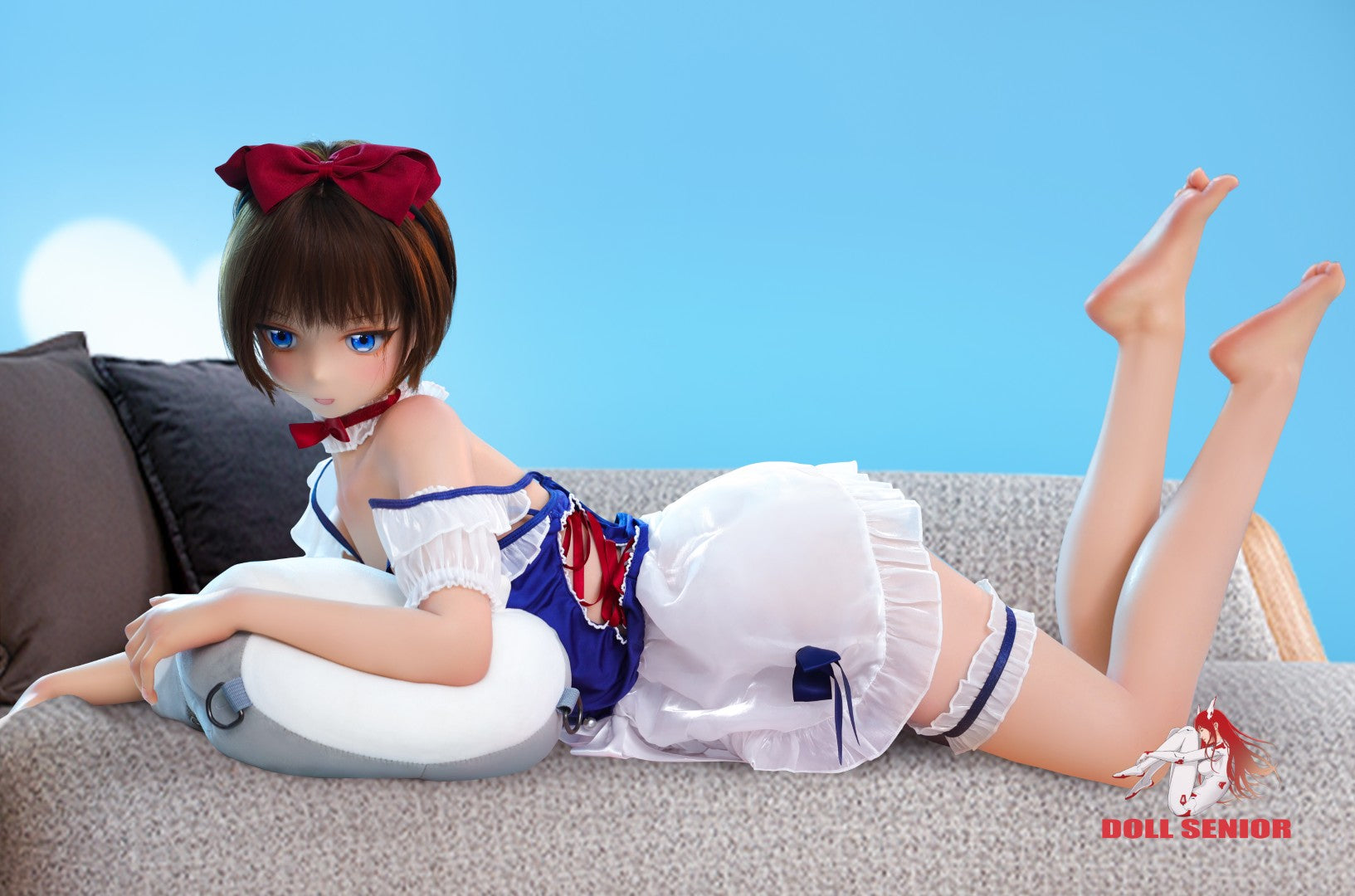 Muyozi Sex Doll (Doll Senior 142 cm C-cup #18 silikon)