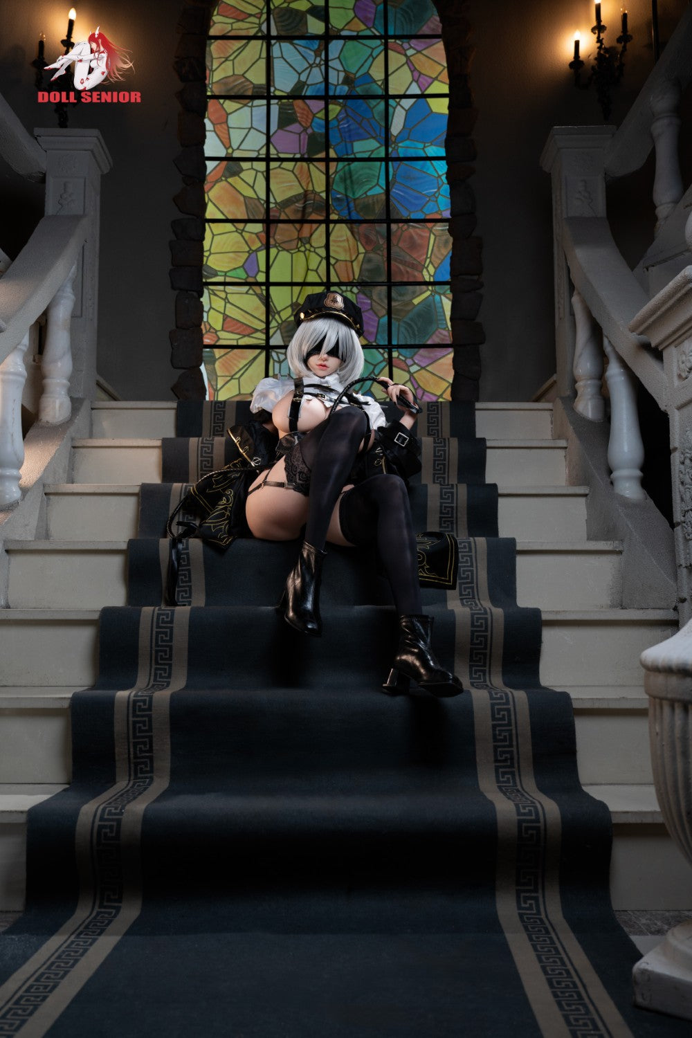 Lynn Sexdocka (Doll Senior 175cm G-Kupa #32 RST Silikon)