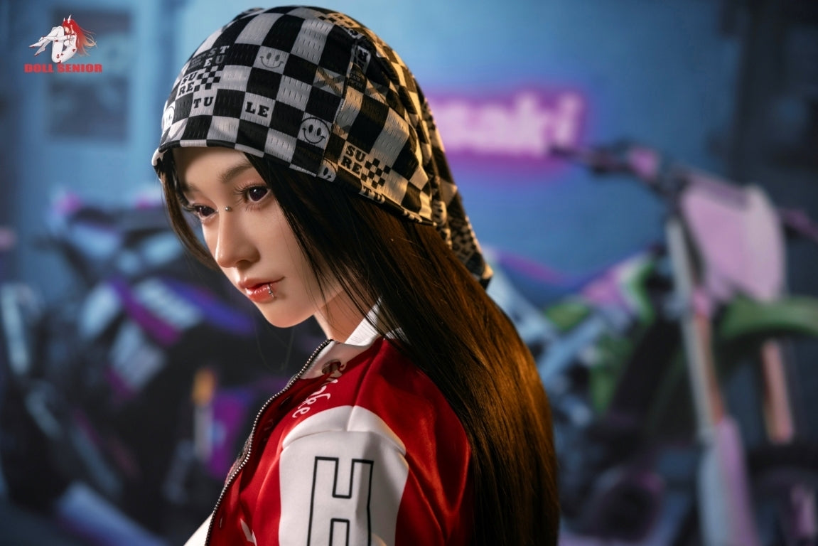 Wuxue Sex Doll (Doll Senior 170 cm G-cup #24 silikon)