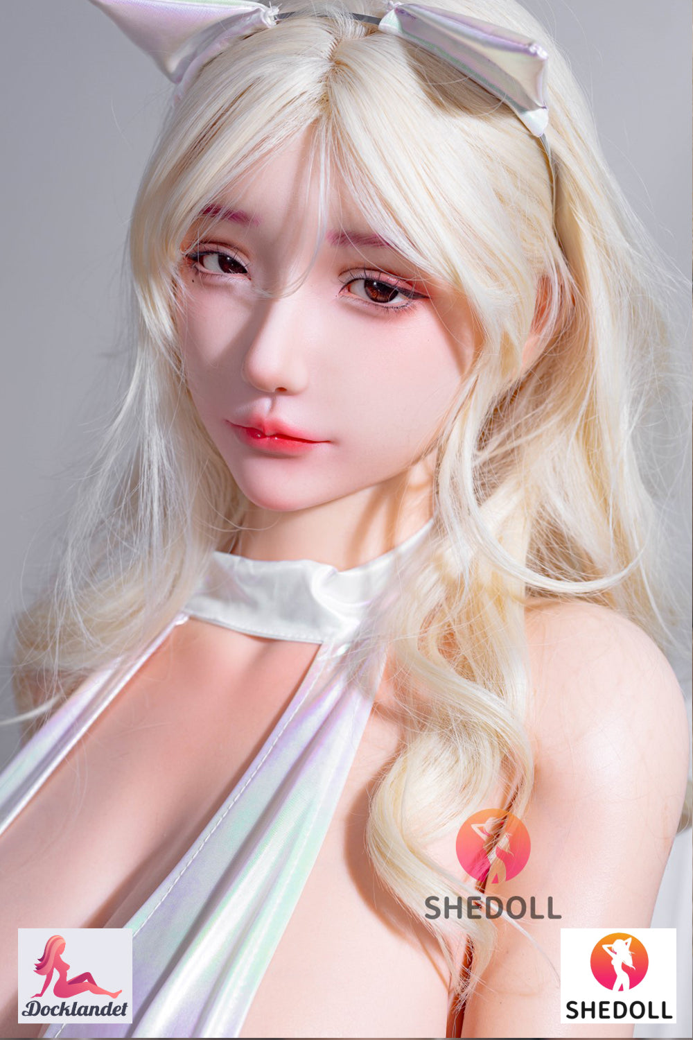 Charlene Sex Doll (SHEDOLL 163 cm H-cup #SH117 2.0 Silikon)