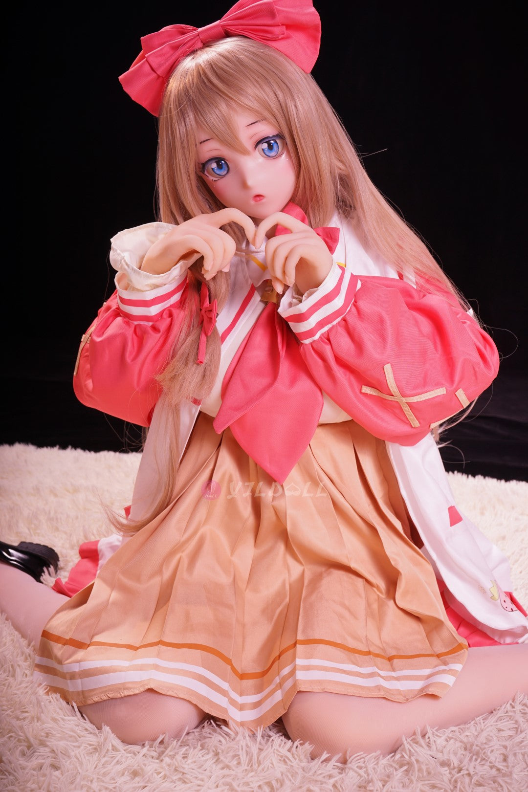 Lalka seksu Shizuki (YJL Doll 156cm F-cup #008 Silikon)