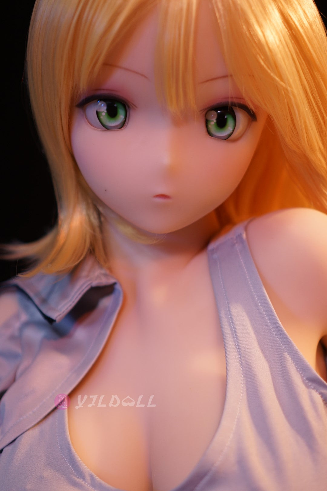 Lalka seksu Saika (YJL Doll 156cm F-cup Silikon)