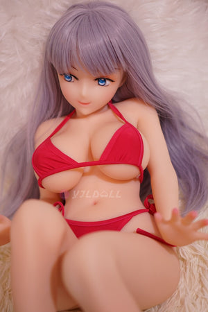 Aya ne sex lalka (YJL Doll 80 cm e-cup #005 TPE)