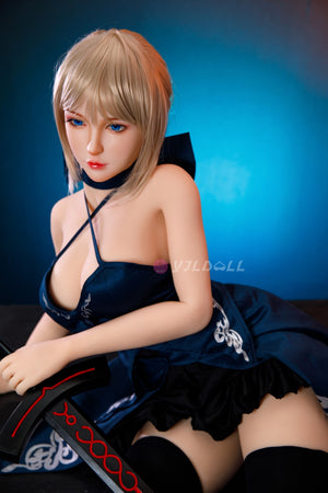 Lalka isabella sex (YJL Doll 163 cm f-cup #813 TPE+silikon)