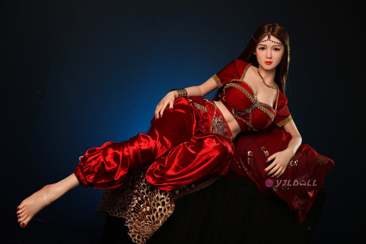 Hye Sex doll (YJL Doll 163cm F-cup #805 silicone)