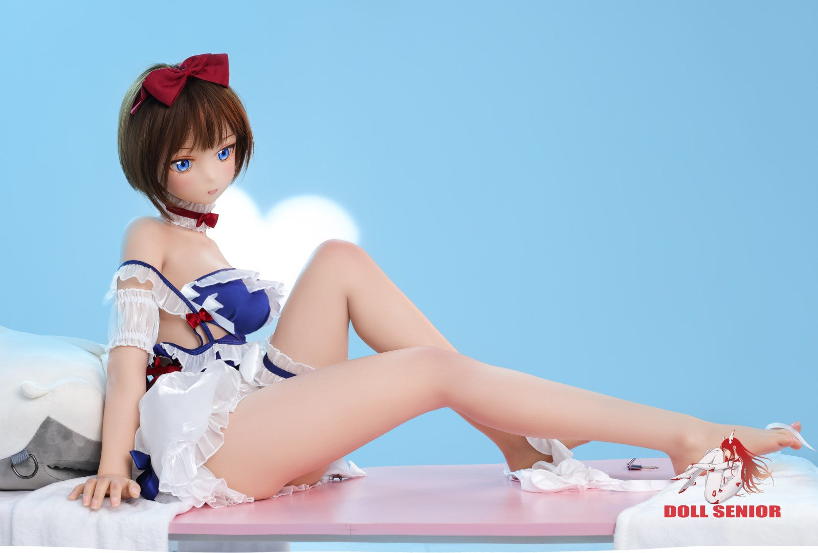 Muyozi Sex doll (Doll Senior 142cm C-cup #18 silicone)