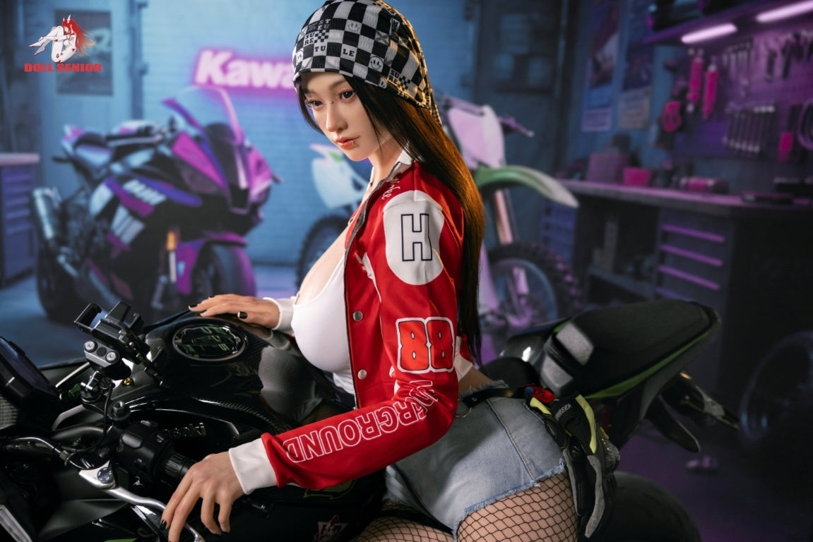 Wuxue Sex Doll (Doll Senior 170 cm G-cup #24 silikon)