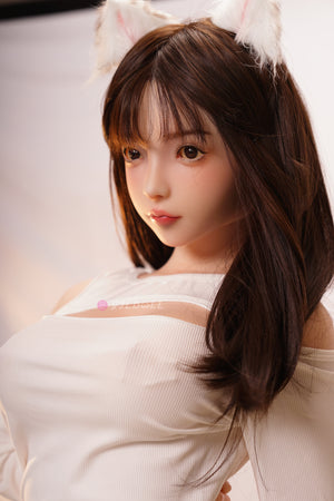 Lalka seksualna Yumi (YJL Doll 156 cm f-cup #A1 silikon)