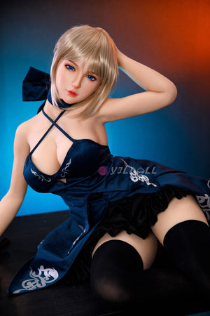 Isabella sex doll (Yjl Doll 163cm f-cup #813 TPE+silicone)