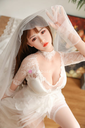 Indira sex lalka (YJL Doll 163 cm f-cup #806 silikon)