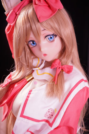 Shizuki sex doll (yjl doll 156cm f-cup #008 silicone)