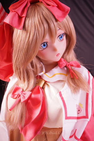 Shizuki eroty lalka (YJL Doll 156 cm f-cup #008 silikon)