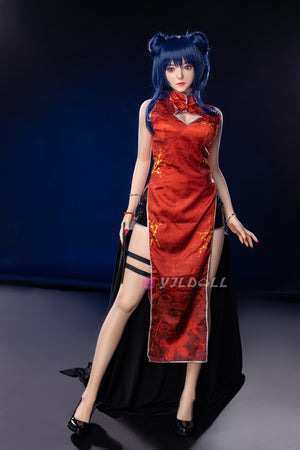 Deepali Sex doll (Yjl Doll 163cm F-cup #801 Silicone)