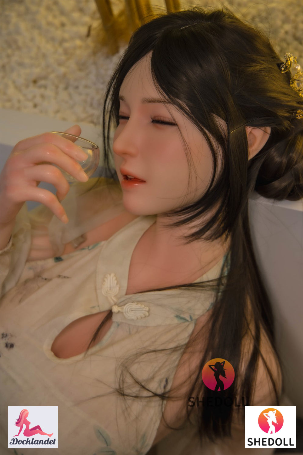 Dream Sex doll (SHEDOLL 165cm E-cup #SH068 silicone)