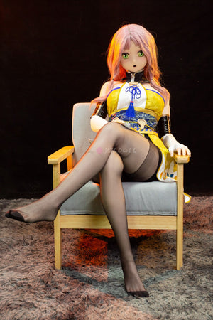 Matsuri Sex Doll (YJL Doll 158 cm C-cup #005 silikon)