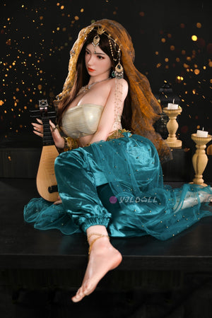 Jiya Sex Doll (YJL Doll 163 cm f-cup #822 silikon)