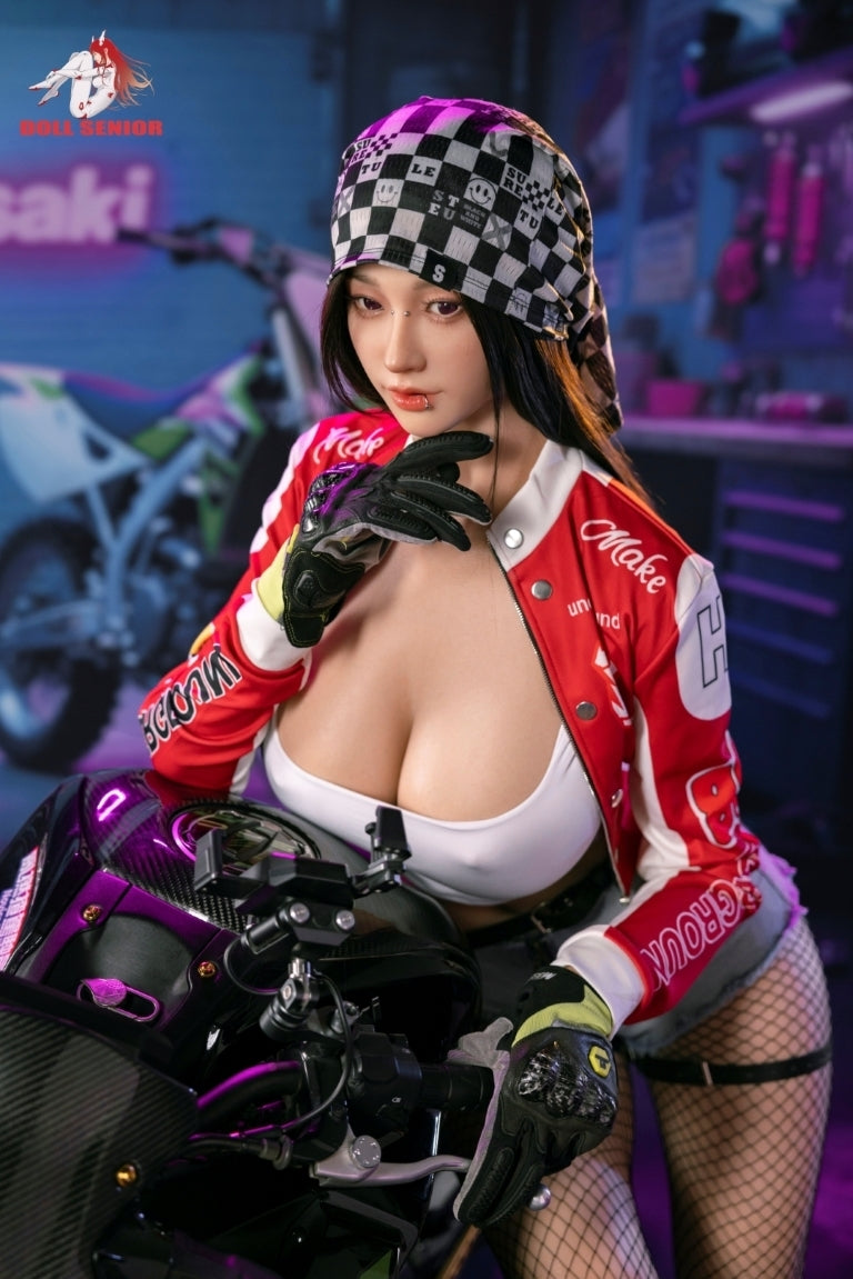 Wuxue Sex Doll (Doll Senior 170 cm G-cup #24 silikon)