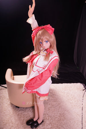 Shizuki eroty lalka (YJL Doll 156 cm f-cup #008 silikon)