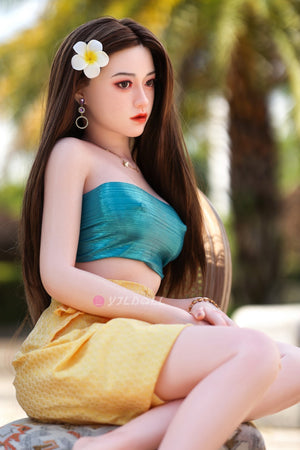 Chiyo sex doll (YJL Doll 160cm D-cup #810 silicone)