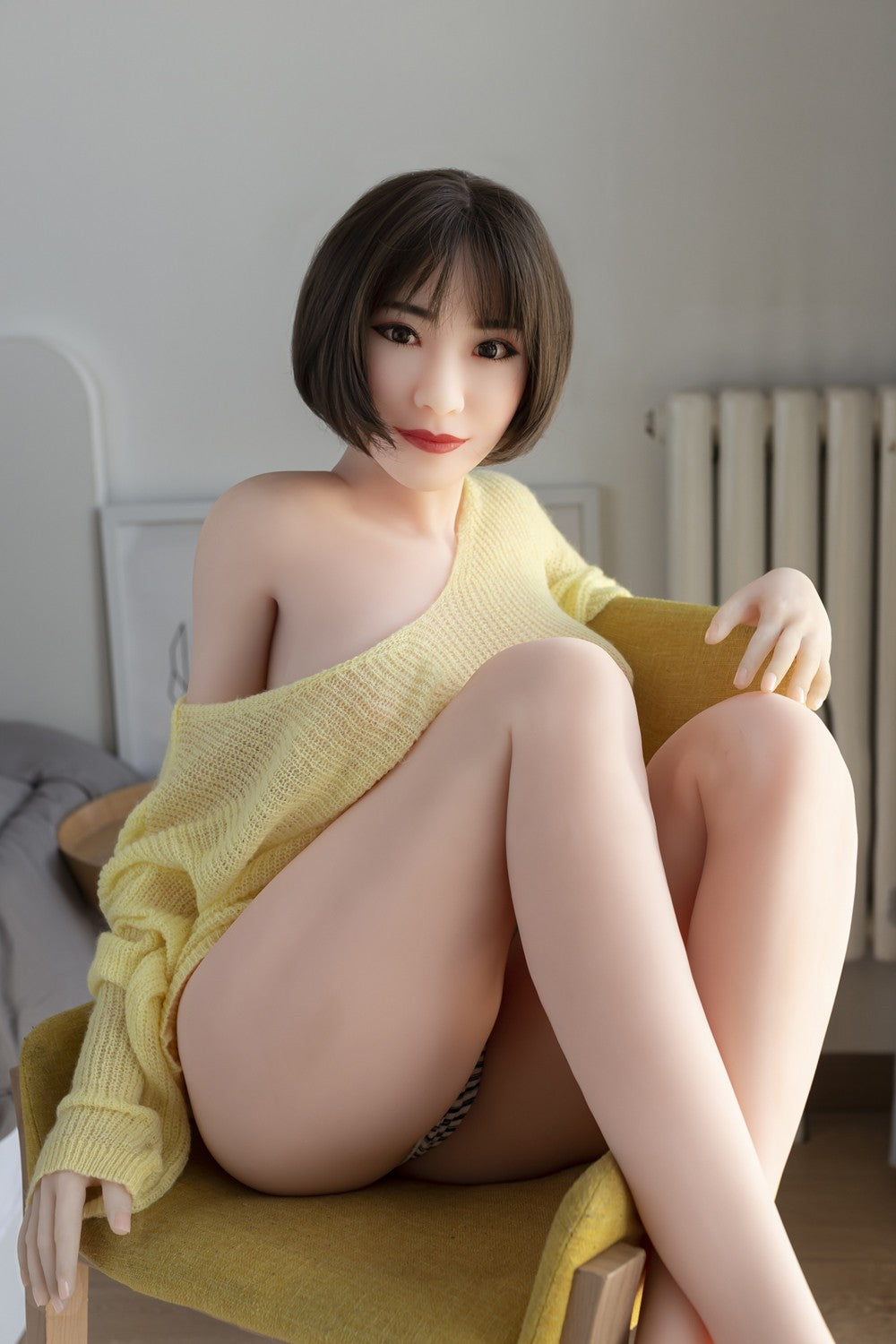 Amber lalka seksu (HRDoll 165cm D-cup #38TPE)