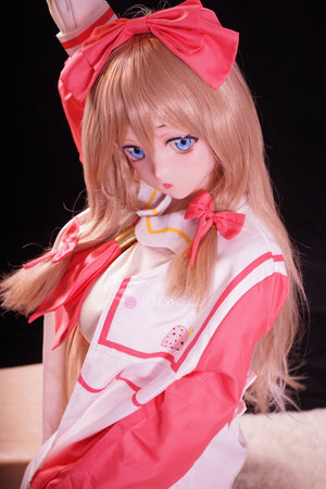 Shizuki eroty lalka (YJL Doll 156 cm f-cup #008 silikon)