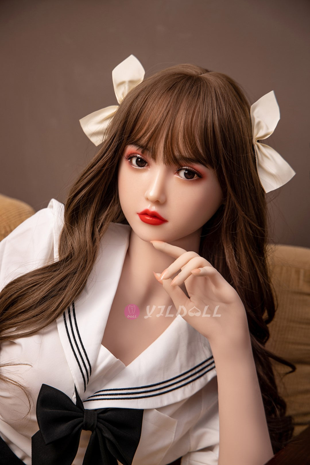Lalka seksu Hana (YJL Doll 163cm F-cup #850 TPE + silikon)