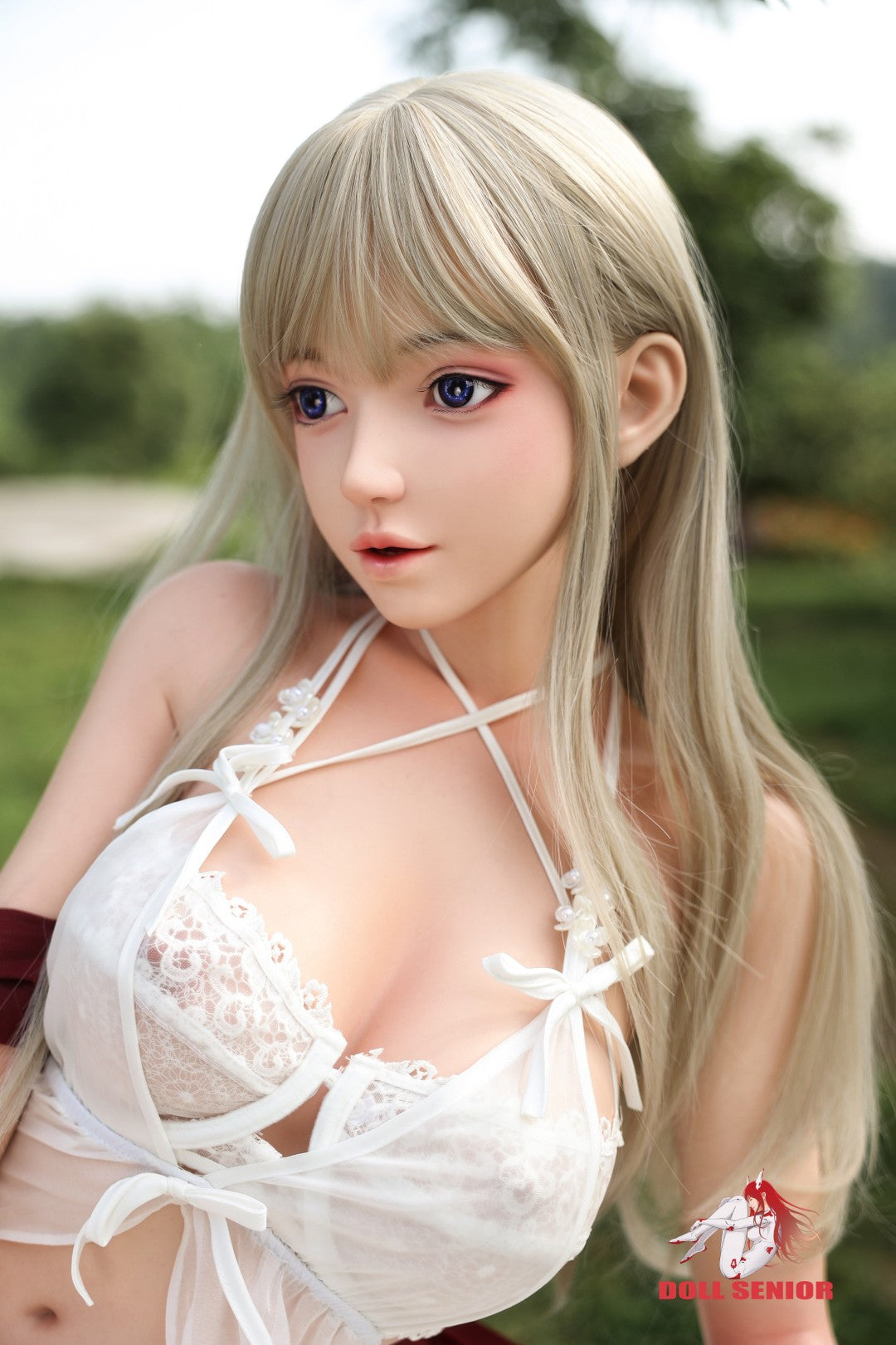 Jike Sex doll (Doll Senior 148cm D-cup #14 silicone)