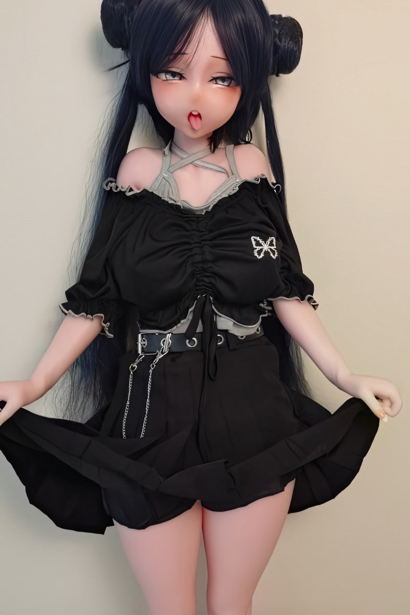 Mitsuki Iwata Sex doll (Elsa Babe 140cm AHR008 silicone)