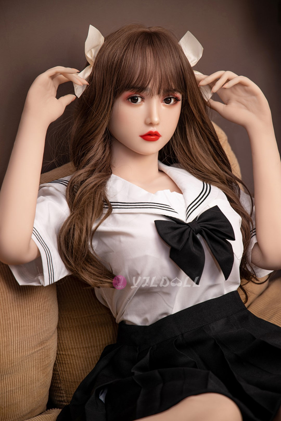 Lalka seksu Hana (YJL Doll 163cm F-cup #850 TPE + silikon)