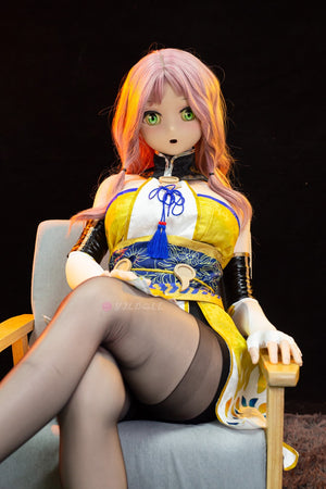 Matsuri Sex Doll (YJL Doll 158 cm C-cup #005 silikon)