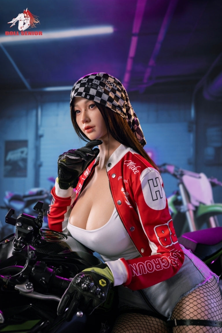 Wuxue Sex Doll (Doll Senior 170 cm G-cup #24 silikon)
