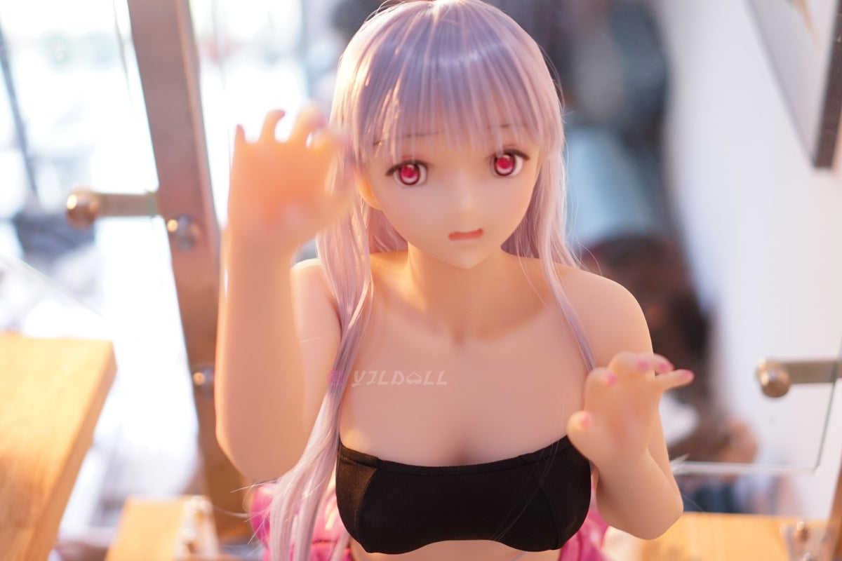 Manae Sex doll (YJL Doll 100cm C-cup silicone)